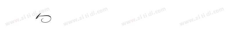 Bickham Script ProRe字体转换 Bickham Script ProRe字体转换